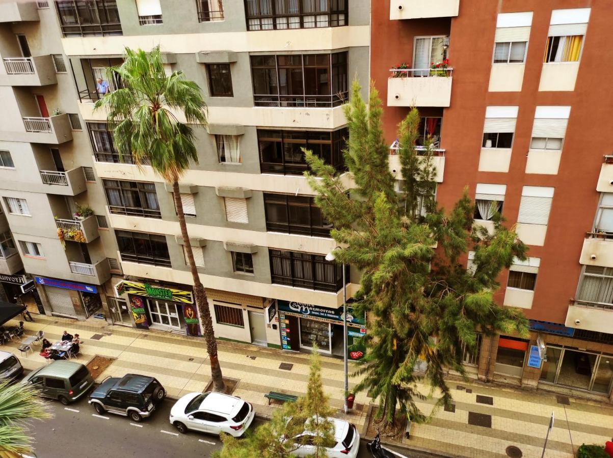 Apartamentos Carrillo 2 Santa Cruz de Tenerife Exterior foto